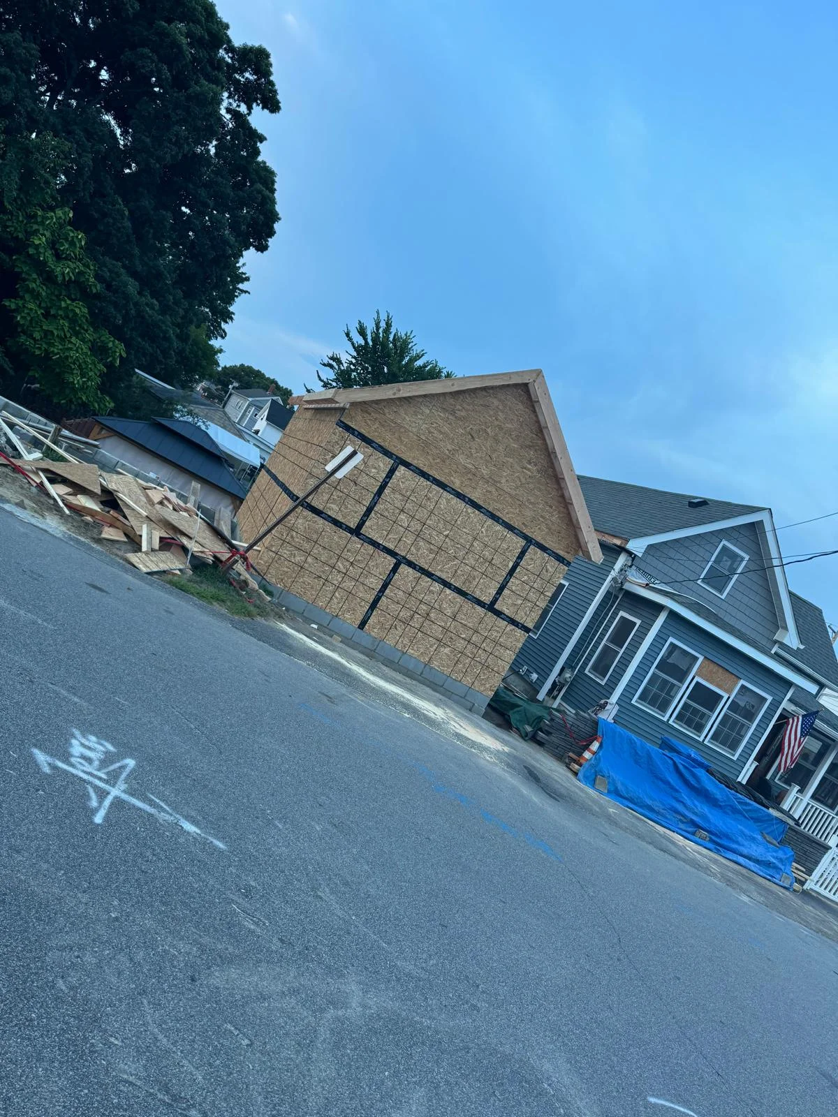 Garage Construction - Image 2