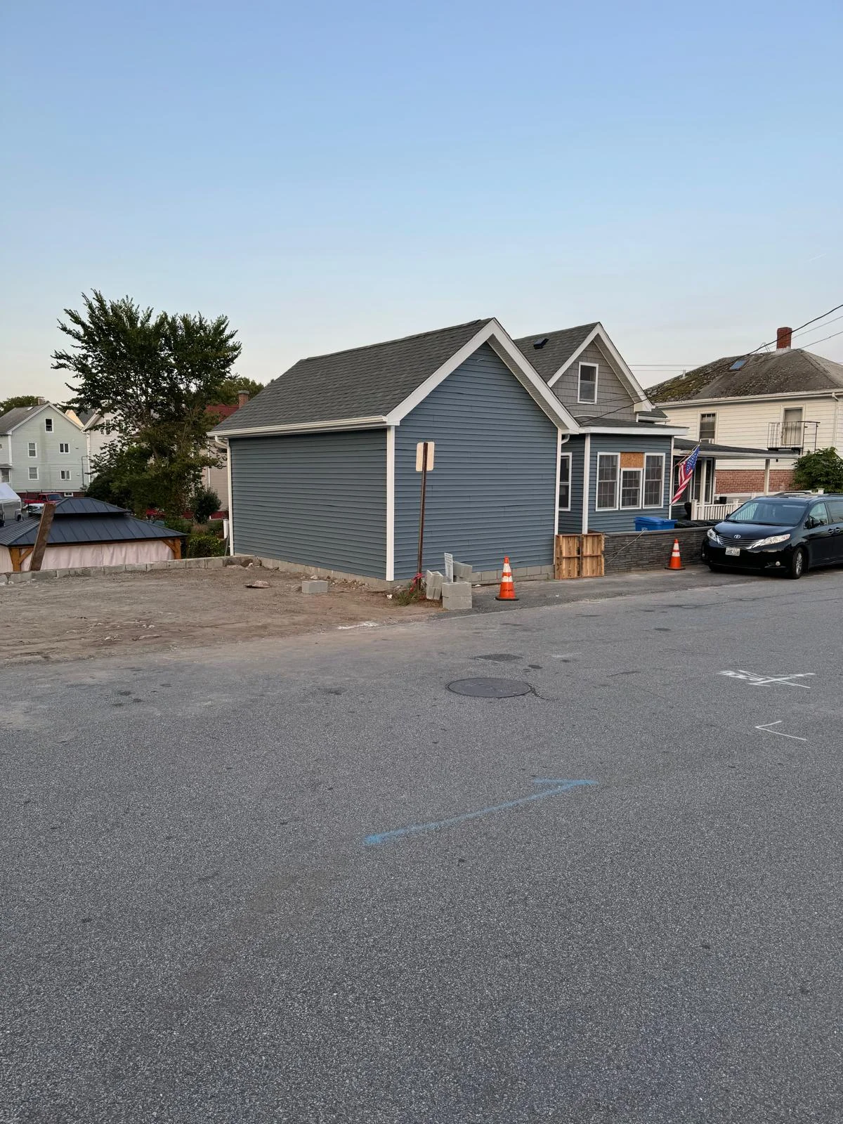 Garage Construction - Image 3