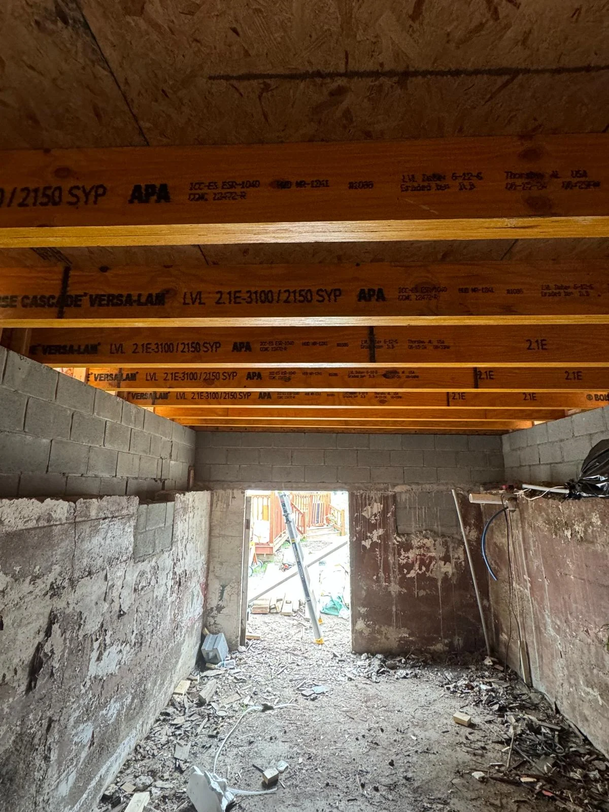 Garage Construction - Image 5
