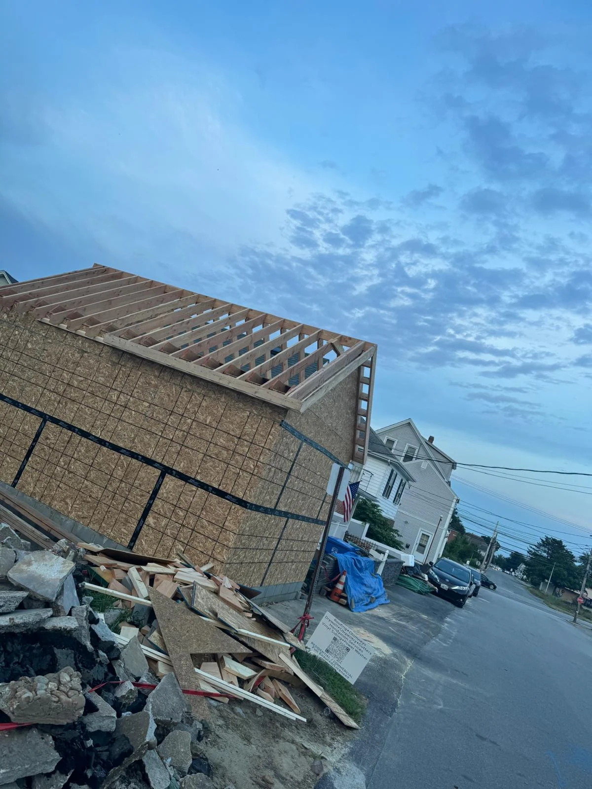 Garage Construction - Image 6